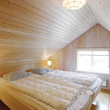 Tefres Holiday home Snogebaek