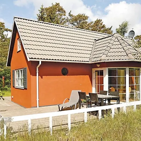 Prázdninový dům Tefres Neksø