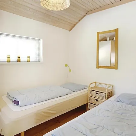 Tefres Prázdninový dům Neksø