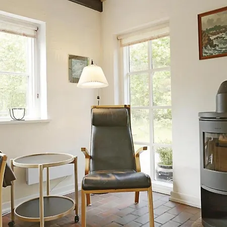 Tefres Prázdninový dům Neksø