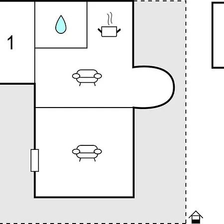 Prázdninový dům Tefres *