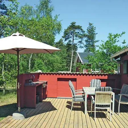 Prázdninový dům Tefres Neksø