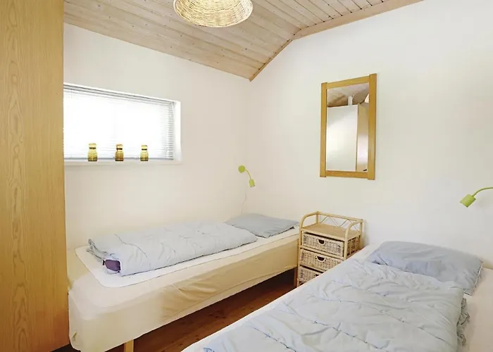 Tefres Дом отдыха Нексё